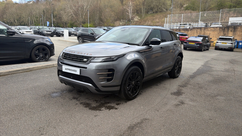 Land Rover Range Rover Evoque 2.0 D200 Autobiography 5dr Auto [Revised] Diesel Hatchback
